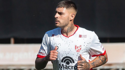 Gimnasia avanzó por el central Leonel Mosevich