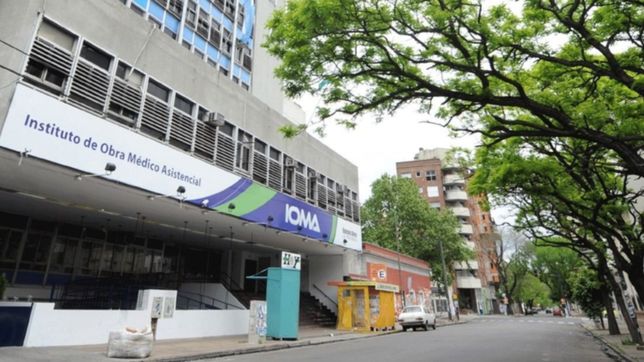 medicos platenses aumentan un 40% las consultas para los afiliados al ioma