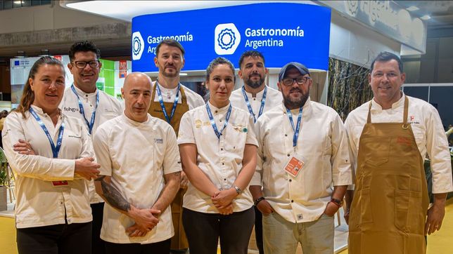 argentina brillo con su alta cocina en el madrid fusion 2026