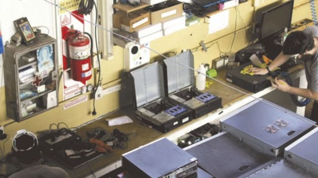 la unlp lanzo los cursos gratis para armar y reparar computadoras