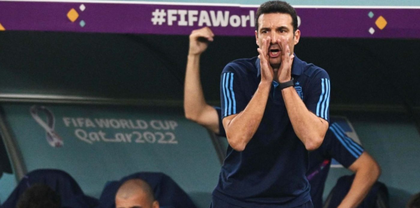 Argentina Australia - Argentina Australia Scaloni