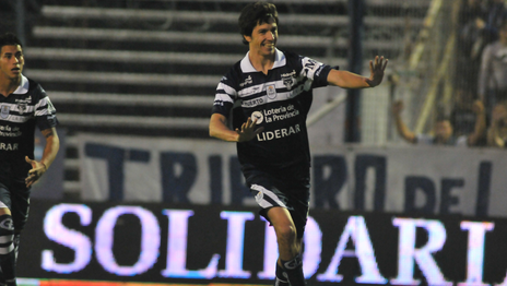 Nacho Fernández Gimnasia