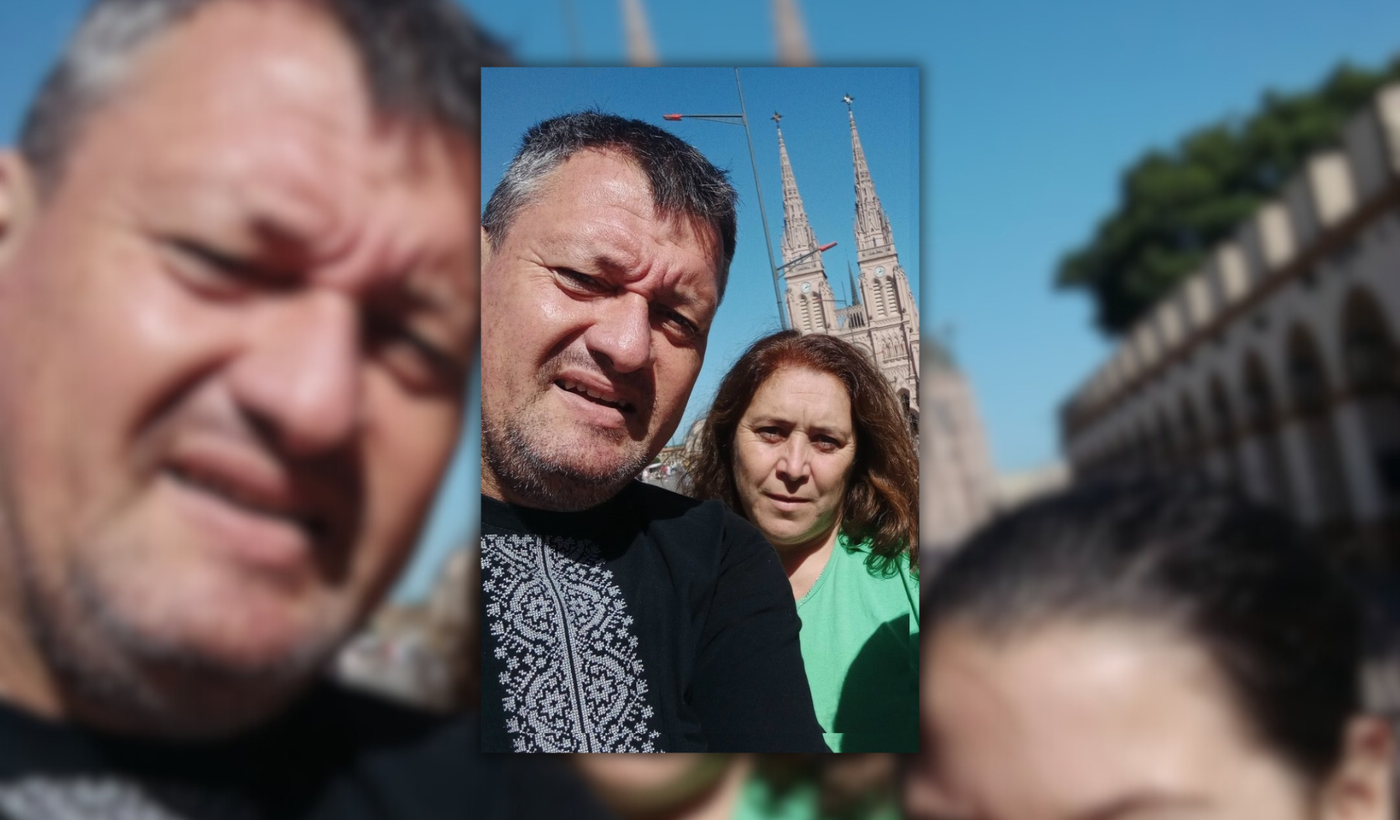 Pareja de Berisso que murió en un accidente de tránsito