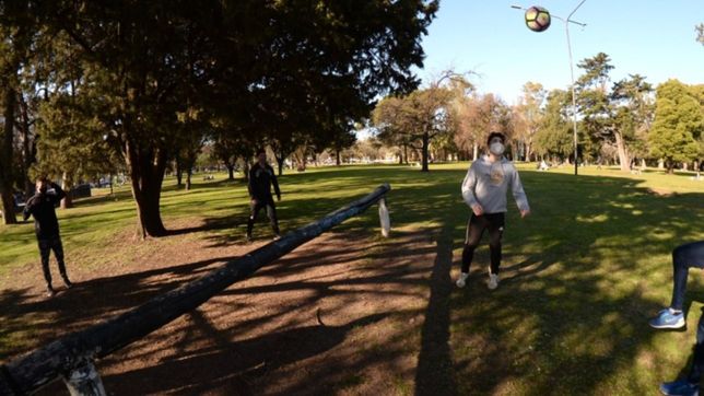 la municipalidad promueve charlas virtuales buscando una vida mas saludable en la plata