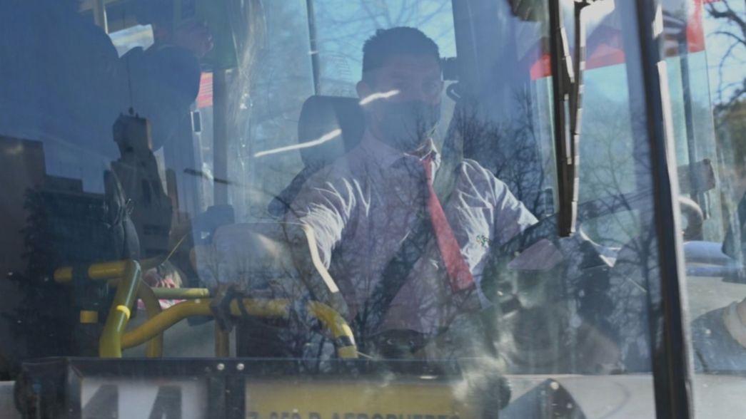 Los choferes de micro acordaron un nuevo aumento y su salario básico trepará a $258.940