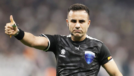 La racha positiva de Piero Maza con Estudiantes, el árbitro del duelo ante Flamengo por la Copa Libertadores