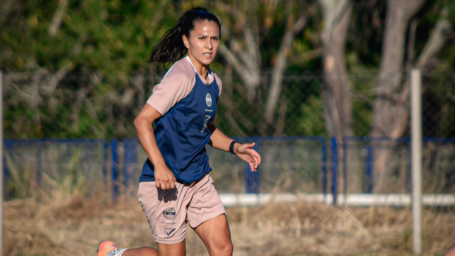 eliana stabile fue convocada a la seleccion argentina y hace historia en gimnasia