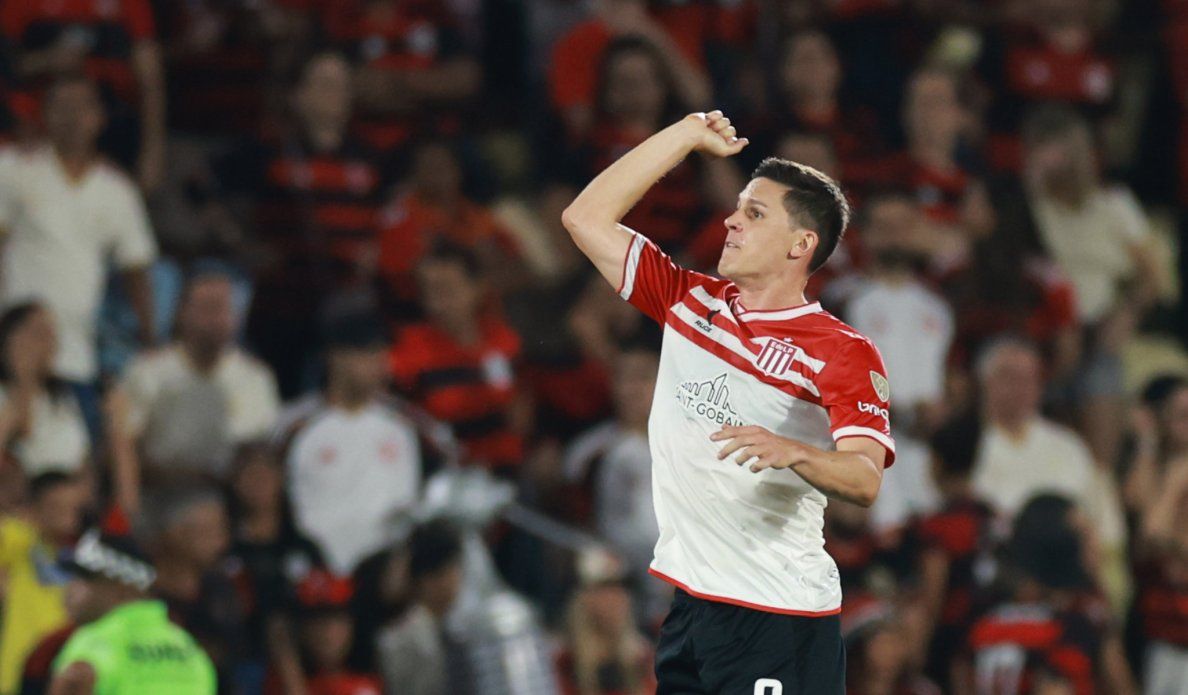 Flamengo Estudiantes Carrillo