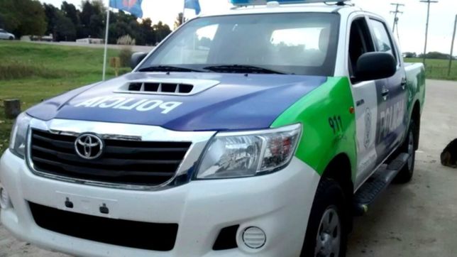 violento robo en lisandro olmos: ataron, golpearon y desvalijaron a una familia