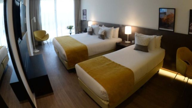 habitaciones, servicios y mas: ¿cuanto cuesta hospedarse en la plata durante el mundial?