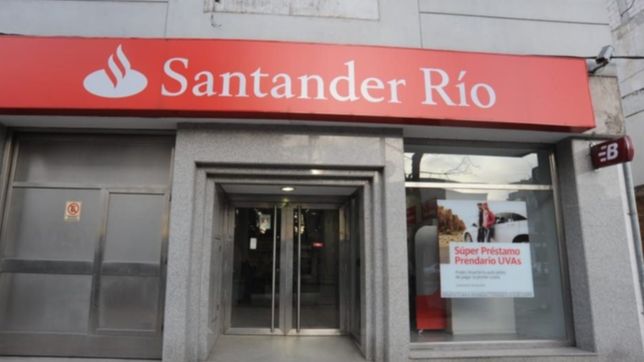 atraco millonario y un ladron muerto: historial del banco donde quisieron robar el cajero