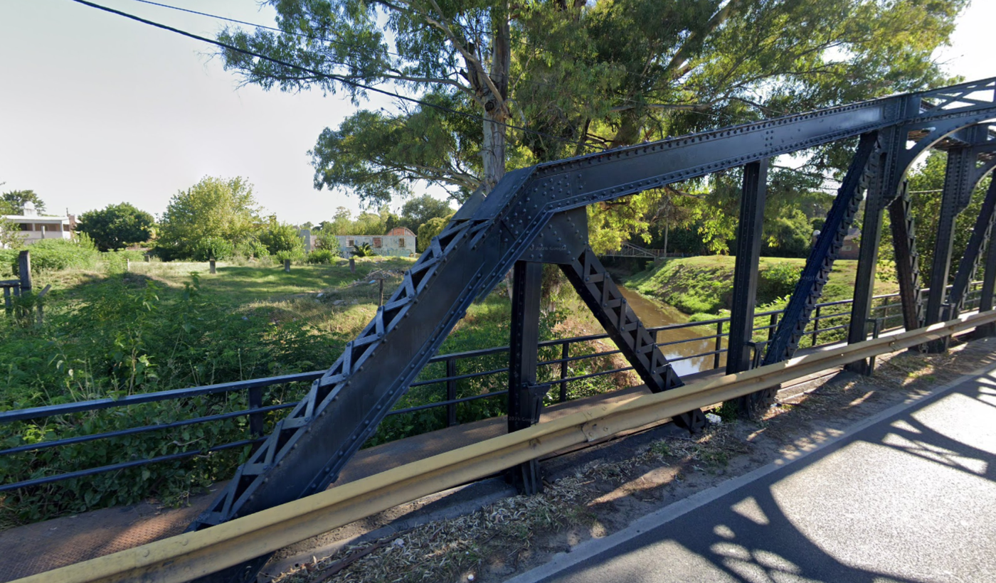 Puente Arroyo rodríguez