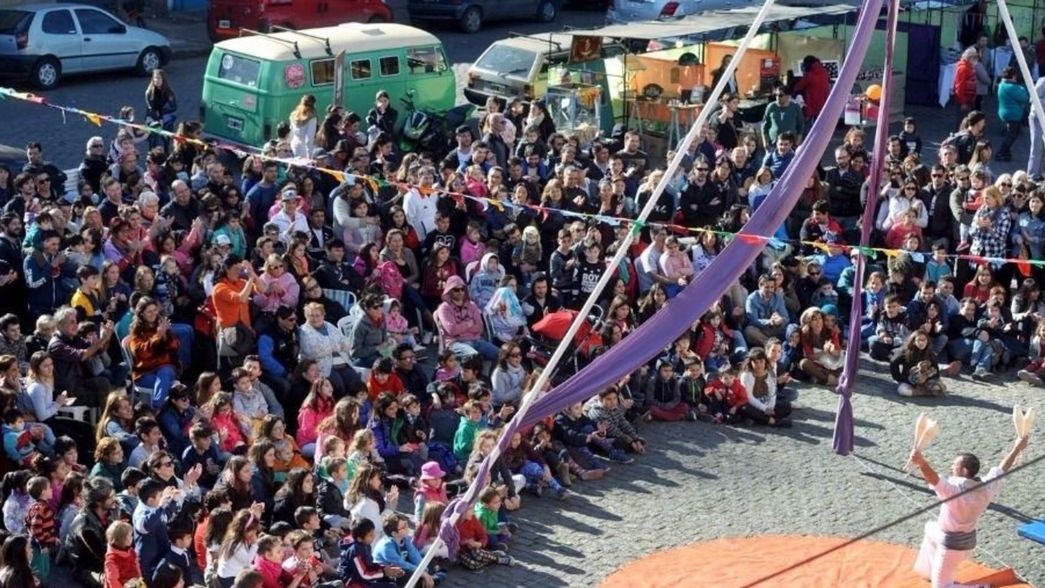 ¡Felíz Día! La agenda del domingo sale recargada de shows infantiles y más