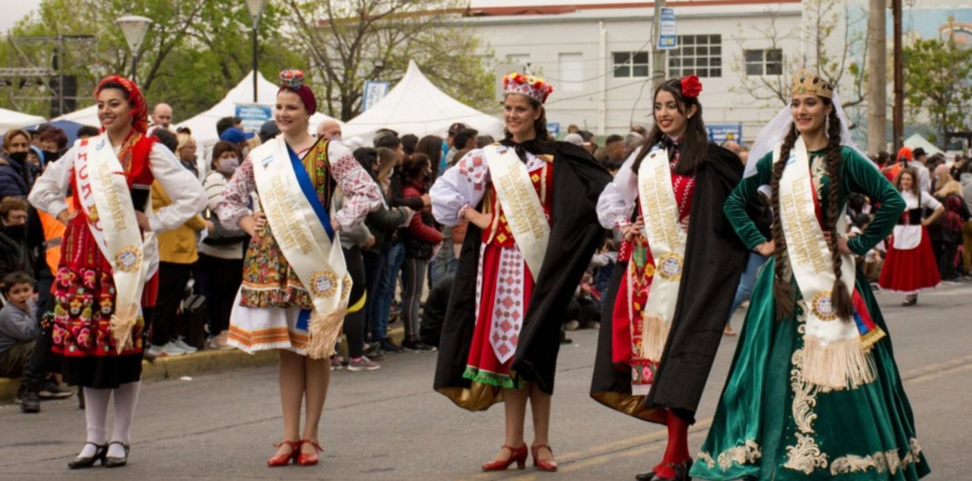 Fiesta del Inmigrante