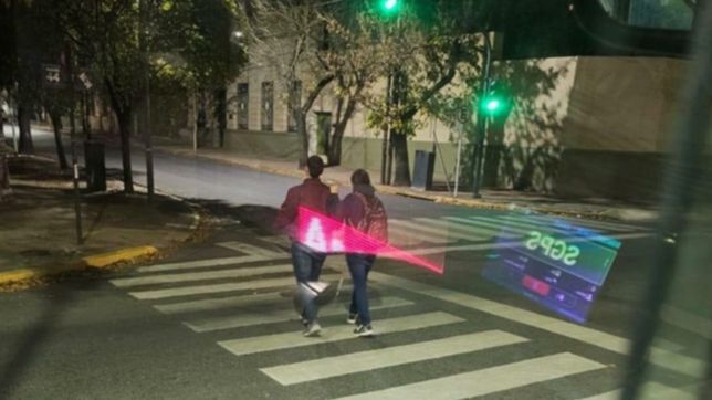 el gesto del chofer de un micro de la plata que conmovio a los pasajeros