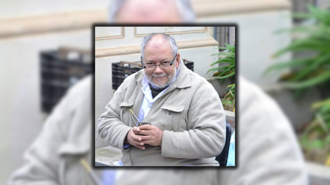 los conmovedores mensajes de despedida al docente de la unlp fallecido en la plata