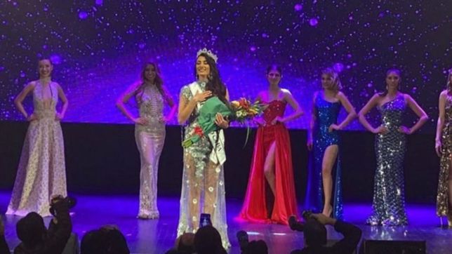 la platense ambar anderfuhrn se consagro en caba y sigue en carrera para ser miss universo