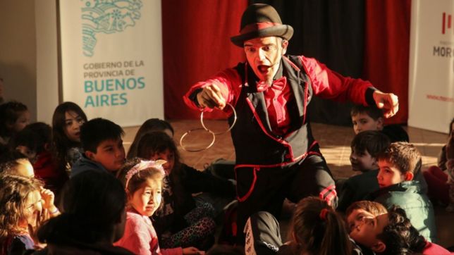 todas las actividades para disfrutar del segundo finde de vacaciones de invierno en la plata