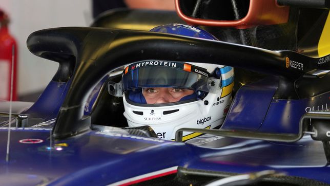 las empresas que ignoraron a franco colapinto y ahora corren para poder esponsorearlo