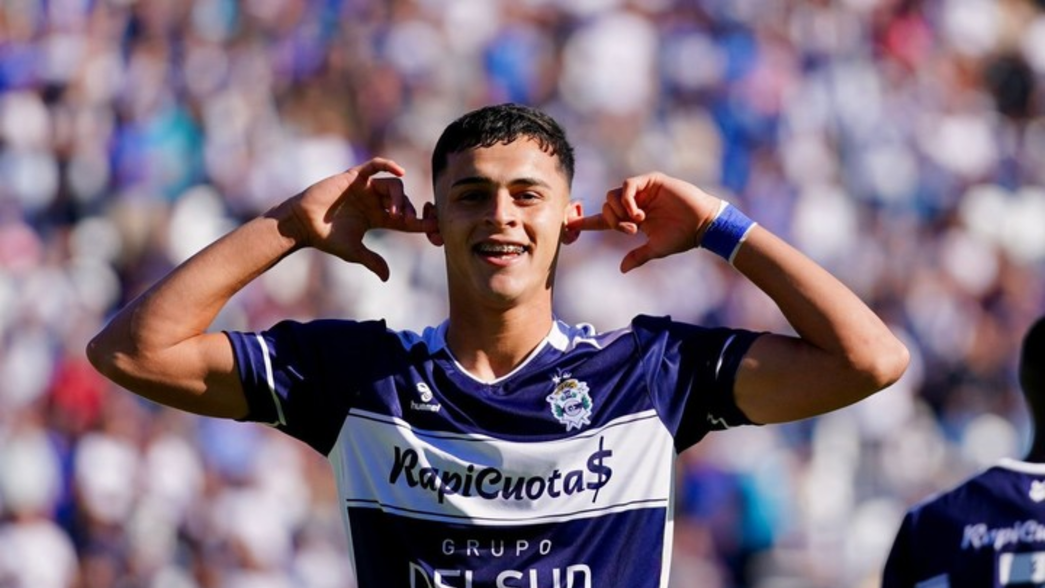 Gimnasia y el millonario beneficio que tendrá por la venta de Ramón Sosa