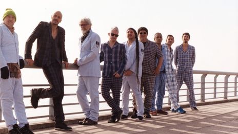 Bersuit llega a La Plata para poner a bailar al Ópera con el aniversario de Libertinaje