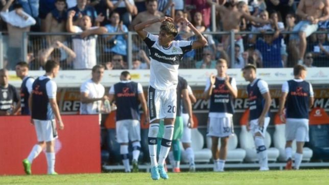 ganar como fuera posible: alan lescano conto la intimidad del lobo antes del clasico