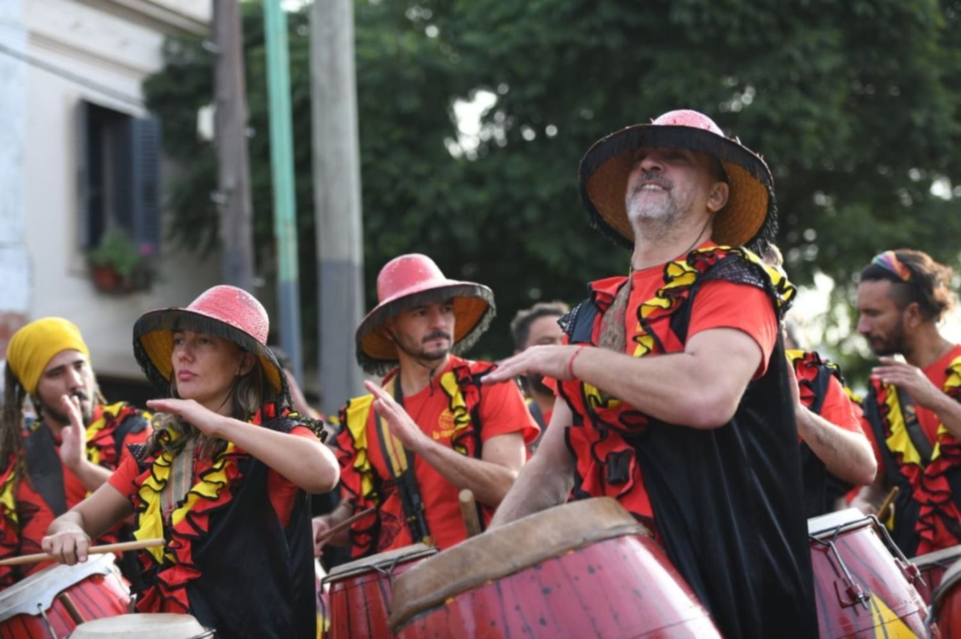 Candombe del 25 de 2023