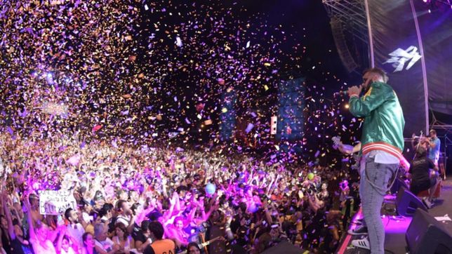 se viene la quinta edicion del festival que ya es un clasico: asi sera rock en baradero