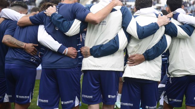 gimnasia se suma a una importante campana de concientizacion por el cancer de mama