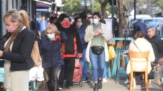 la plata arranca la semana en fase 3: ¿que actividades estan permitidas en la ciudad?