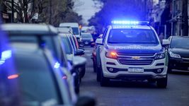 celos y violencia al filo de una nueva tragedia: un hombre ataco a hachazos a la actual pareja de su ex celos y violencia al filo de una nueva tragedia: un hombre ataco a hachazos a la actual pareja de su ex