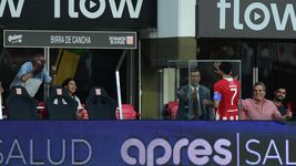 la emotiva dedicatoria de jose sosa a carlos bilardo tras su gol en uno la emotiva dedicatoria de jose sosa a carlos bilardo tras su gol en uno