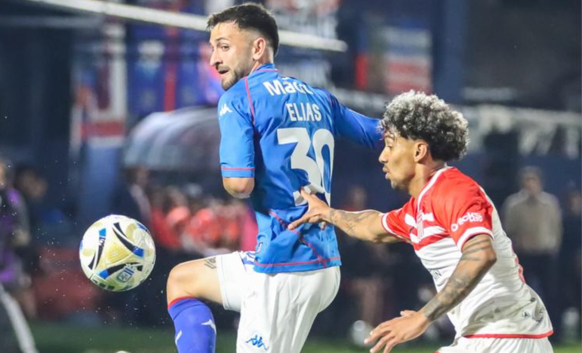 Tigre Estudiantes Medina