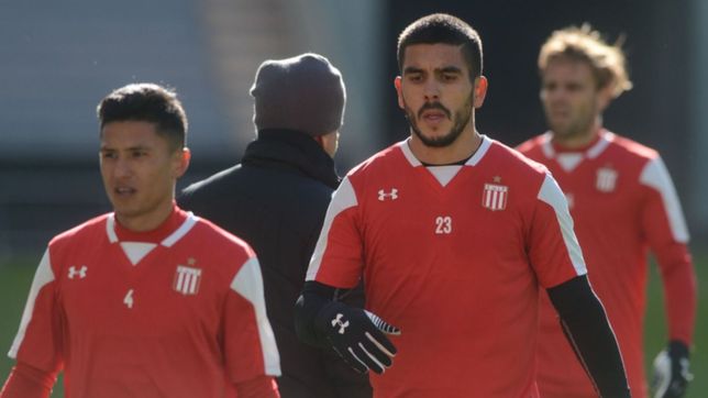 estudiantes juega un nuevo amistoso y se perfila para el debut de la temporada
