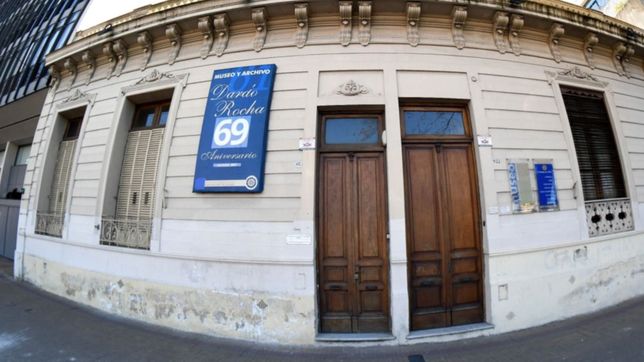 la casa construida en 40 dias que custodia la memoria del fundador de la plata