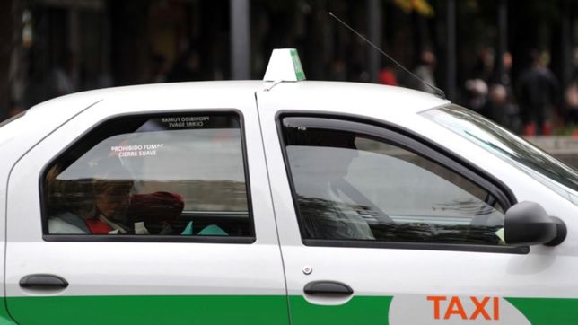 los taxistas piden un nuevo aumento: la plata tiene la tarifa mas baja del pais