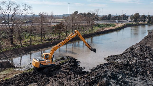 provincia apelara el embargo por $157 mil millones por el saneamiento cloacal