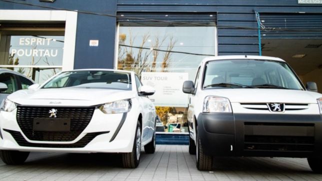 todos los planes de pourtau, la concesionaria de peugeot lider con 50 anos de historia