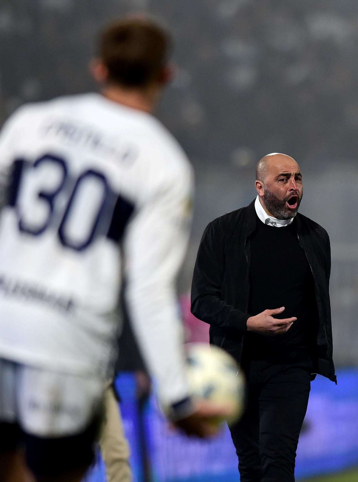 Gimnasia San Lorenzo Liga Profesional (18) Marcelo Méndez.jpg