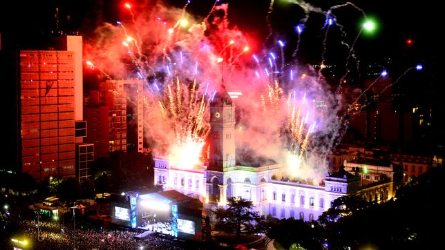 ¿quienes y donde tocaran en la semana de la musica por el aniversario de la plata?