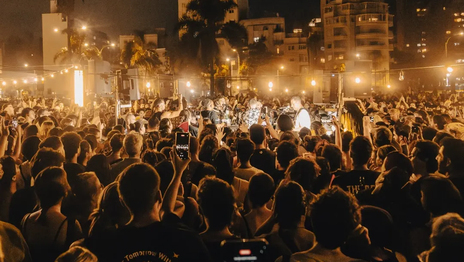 De colmar las calles de Montevideo al Festival de Cine de Cannes: el fenómeno de la Rueda de Candombe llega a la Argentina
