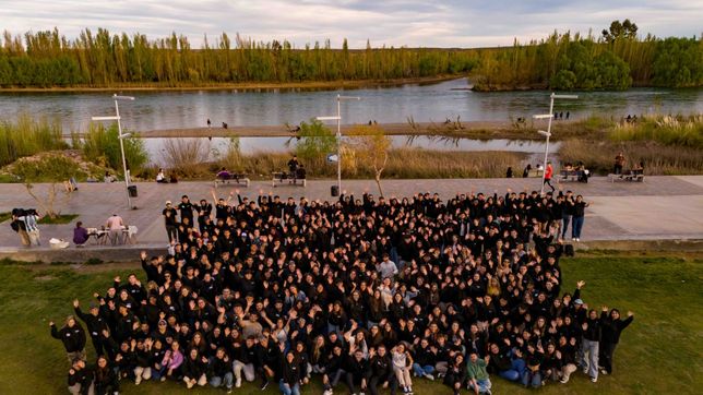 efecto vaca muerta: ingenieria en petroleo sigue siendo la mas elegida en neuquen