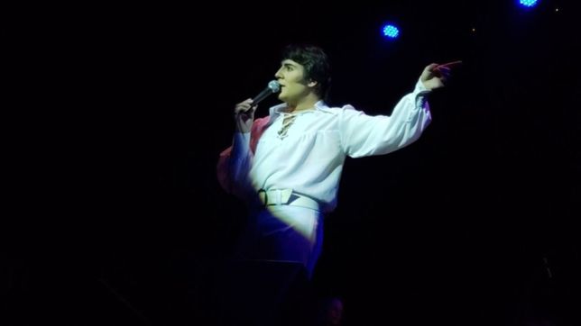 fernando sanmartin llega a la plata pata rendir tributo a sandro: el fuego continua