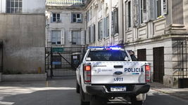 abogado apunalado en la plata: postergan la indagatoria al detenido abogado apunalado en la plata: postergan la indagatoria al detenido