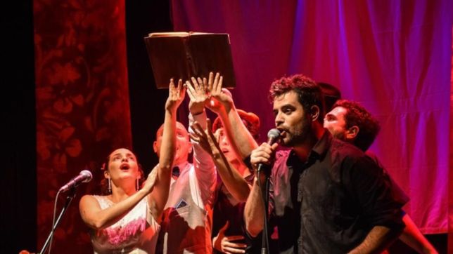 bienvenida primavera: actividades y espectaculos al aire libre, teatro y mucha musica