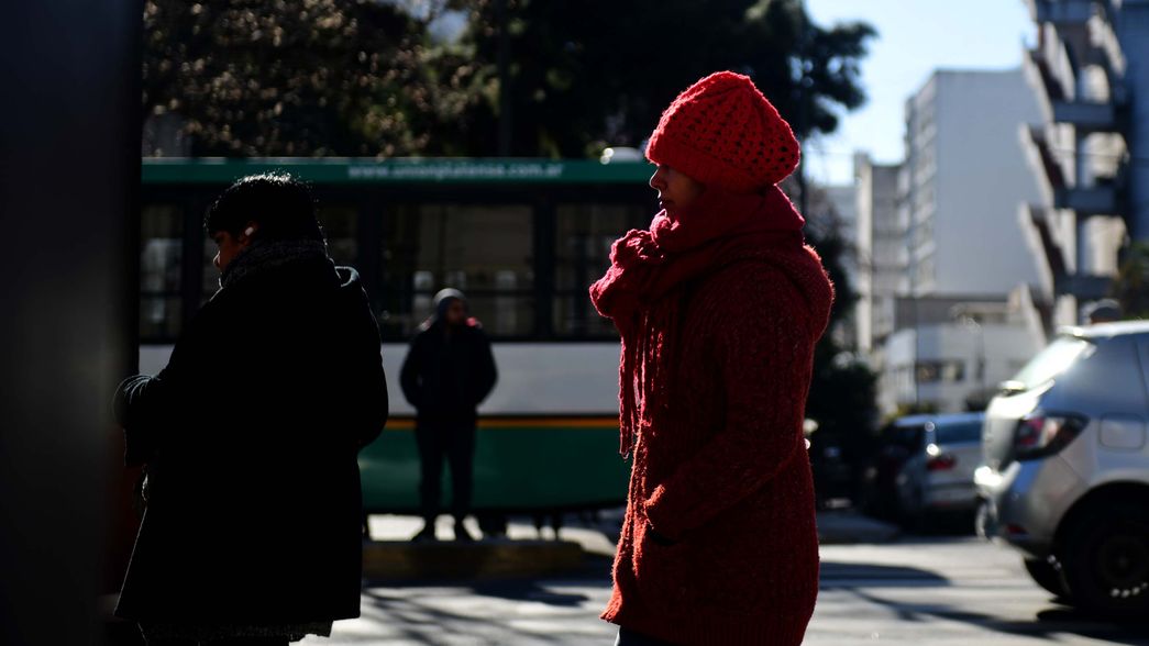 La nieve llegó a la provincia: ¿cómo impactará en La Plata la ola polar que golpeará al AMBA?