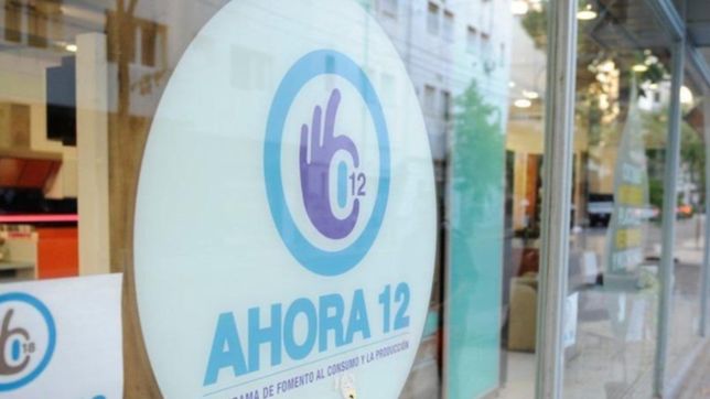 el gobierno oficializo el nuevo plan ahora 12 para comprar hasta en 30 cuotas