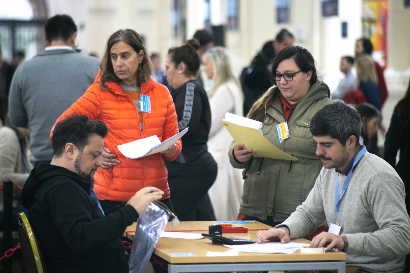 Julio Garro: Asumir La Realidad Es Esperar El Escrutinio Definitivo