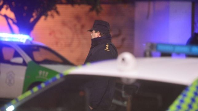 se metieron por una ventana y robaron en una casa de la plata mientras la familia dormia