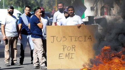 Conmoción: lo asesinaron para robarle la bicicleta cuando iba a trabajar
